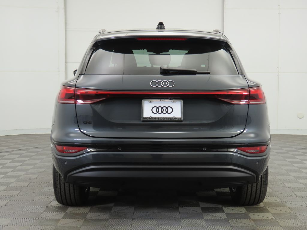 2025 Audi Q6 e-tron Premium 6