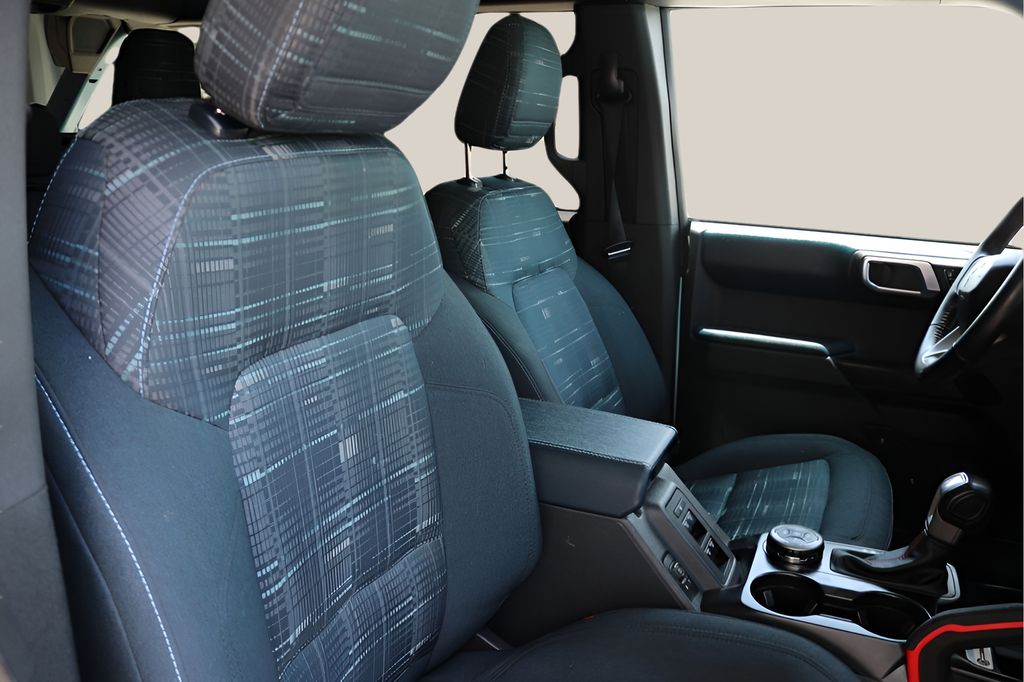 Used Car 2025 Ford Bronco  Heritage Edition For Sale Under $60,000 In Austin, Texas
