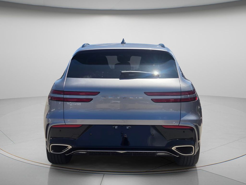 2027 Genesis Gv70