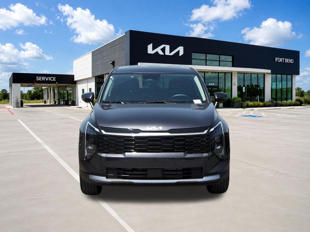 New 2026 Kia Sportage SUV