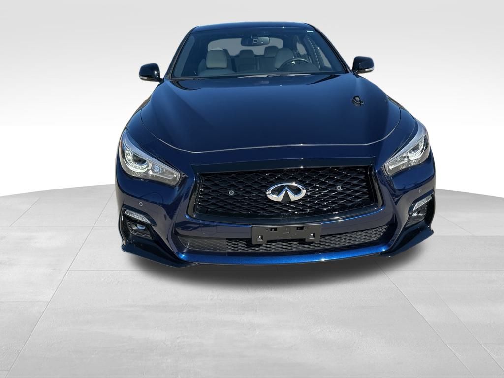 2023 INFINITI Q50 Red Sport 400 3