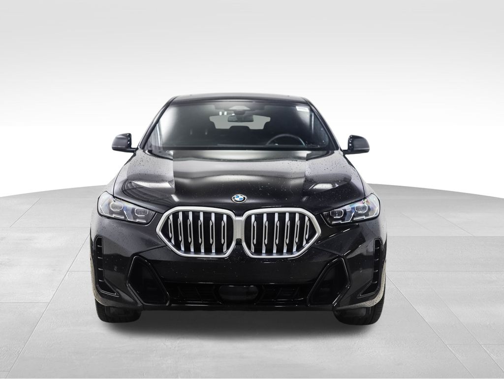 2025 BMW X6 xDrive40i 8
