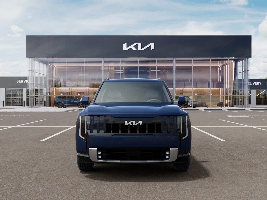 New 2027 Blue Kia SX Prestige image 2