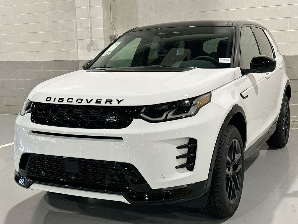 Thumbnail: 2026 Land Rover Discovery Sport - 1