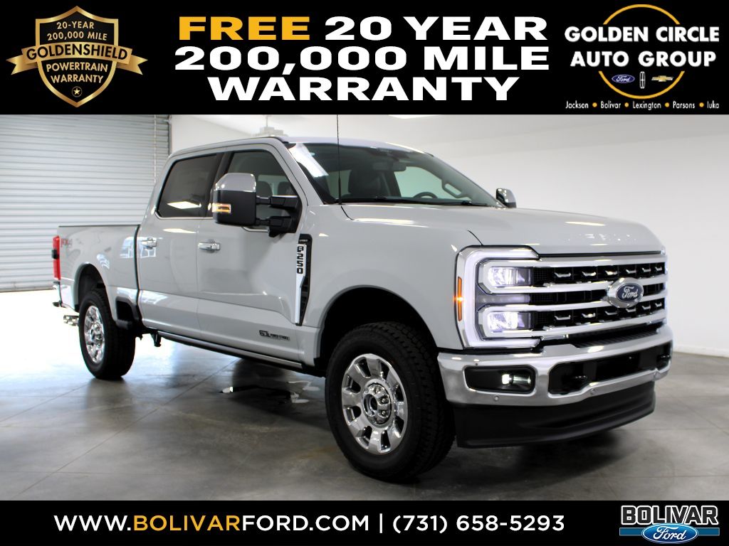 Avalanche 2026 Ford F-250 Super Duty Pickup Truck Four-Wheel Drive Automatic