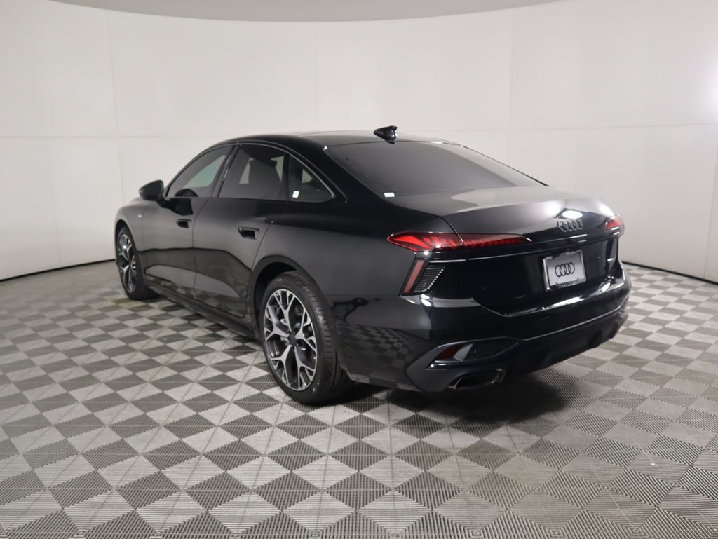 Thumbnail: 2026 Audi A6 - 7