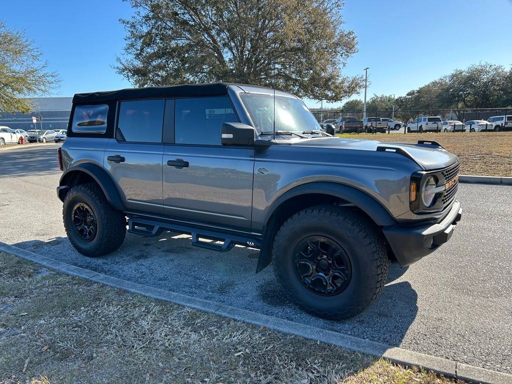 Thumbnail: 2022 Ford Bronco - 7