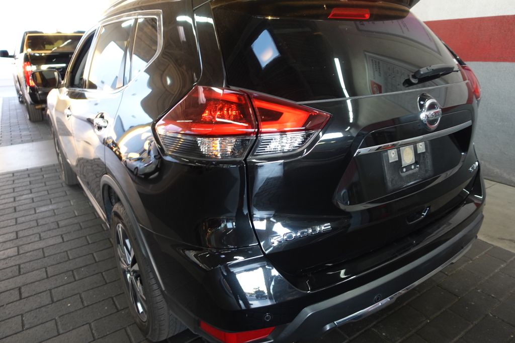 2019 Nissan Rogue