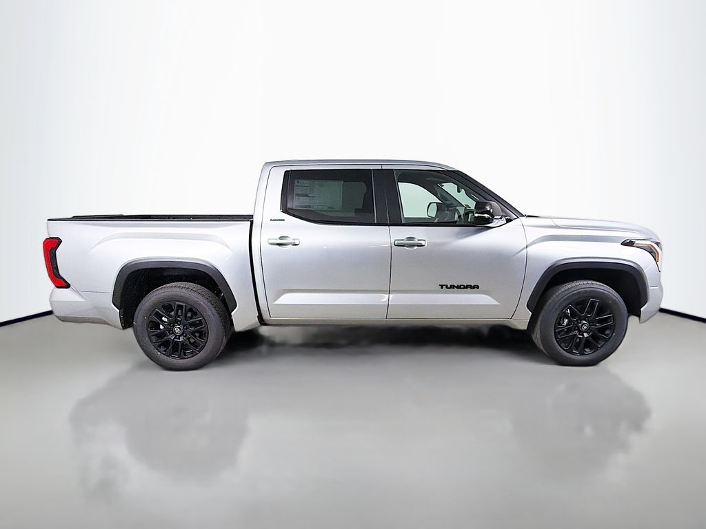 New 2026 Toyota Tundra Truck