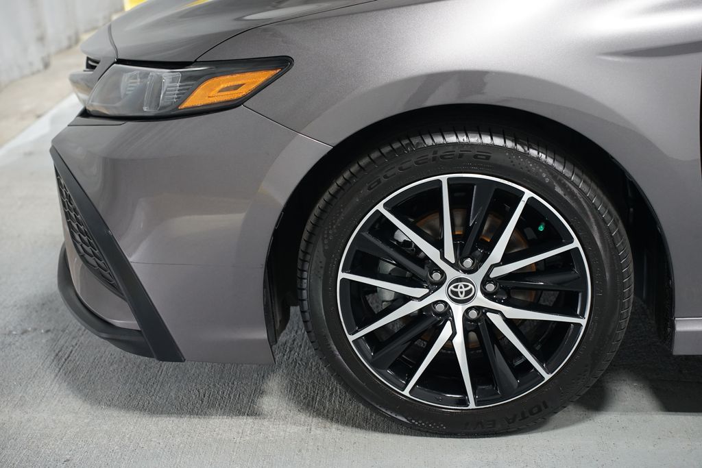 Thumbnail: 2024 Toyota Camry - 5