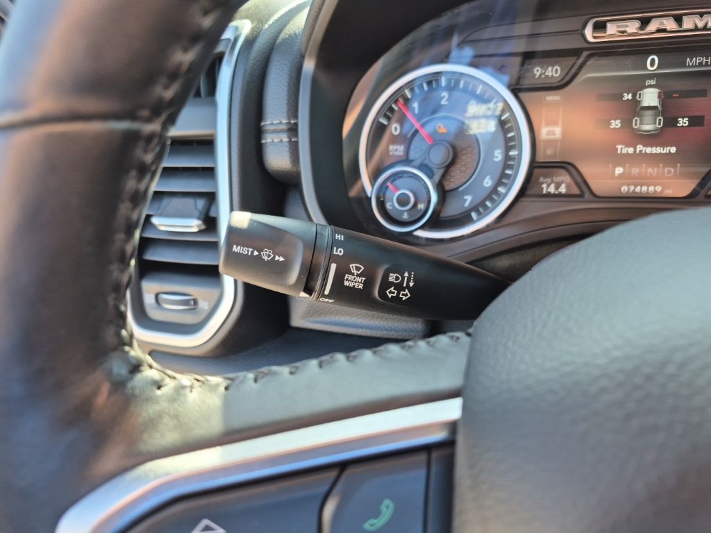 Used Car 2019 Ram 1500  Laramie For Sale Under $30,000 In Austin, Texas