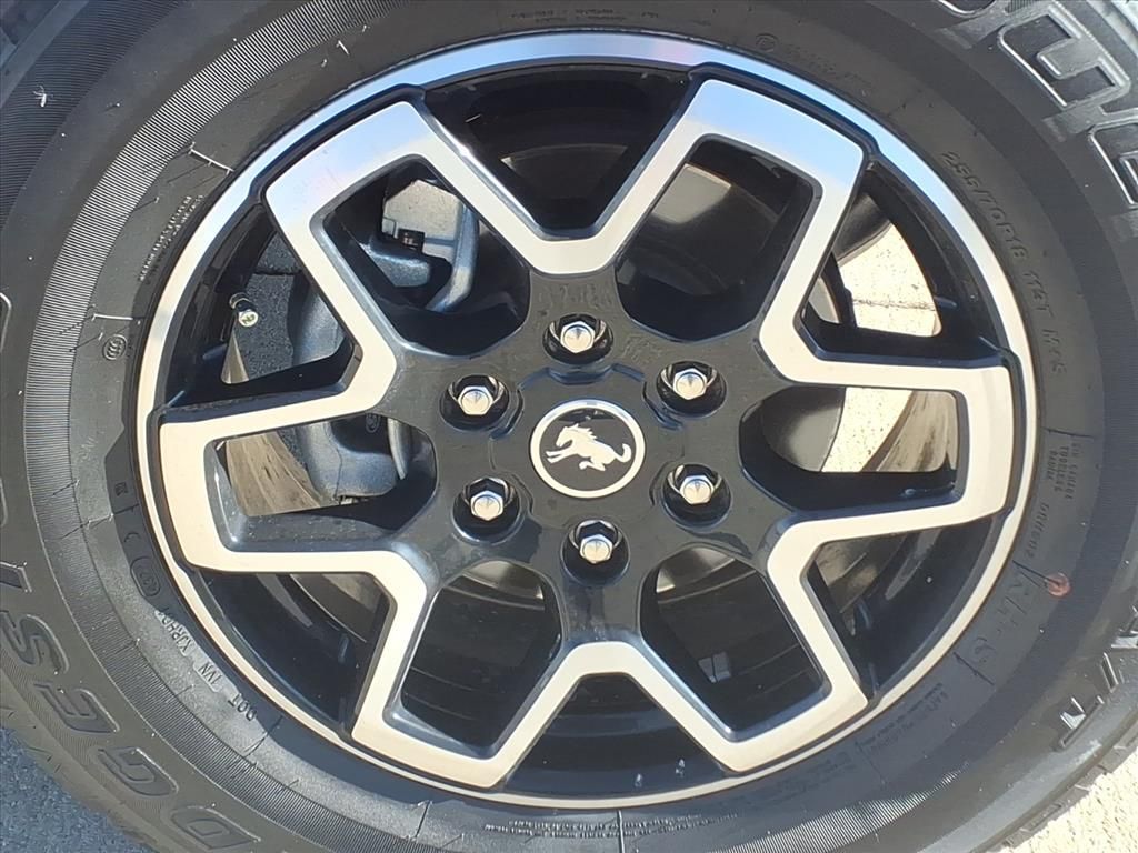 Used 2023 Ford Bronco SUV