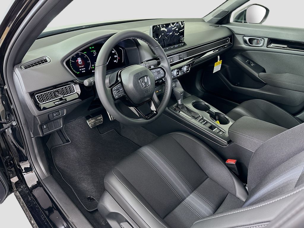 Thumbnail: 2026 Honda Civic - 9