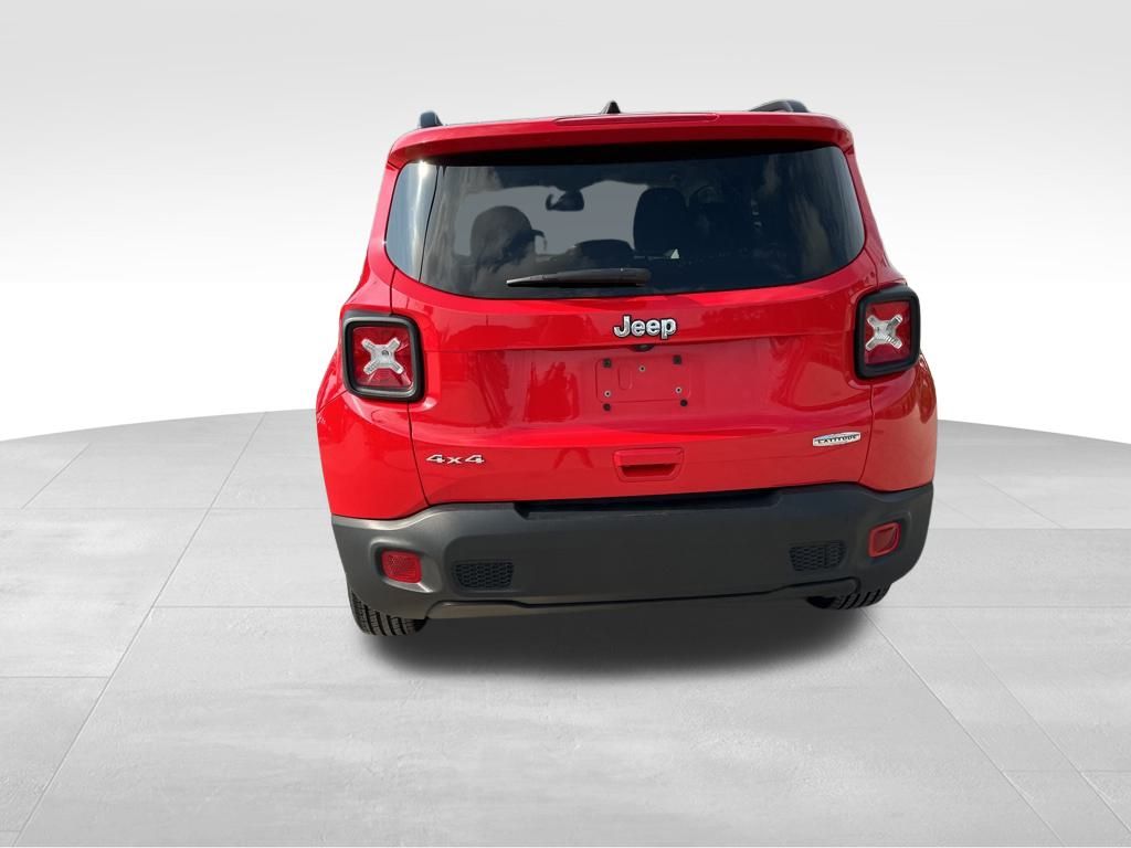 2021 Jeep Renegade Latitude 7