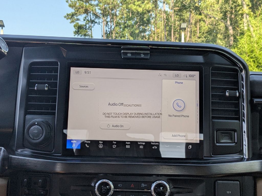 2026 Ford F-250 Super Duty Lariat