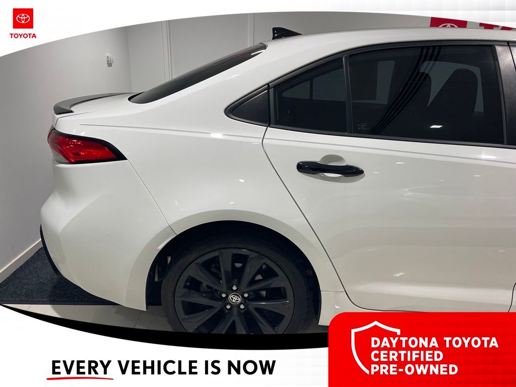 2021 Toyota Corolla Nightshade - Photo 8