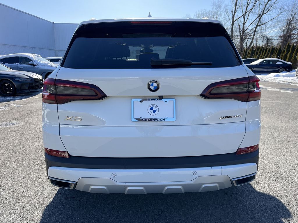 Thumbnail: 2020 BMW X5 - 24