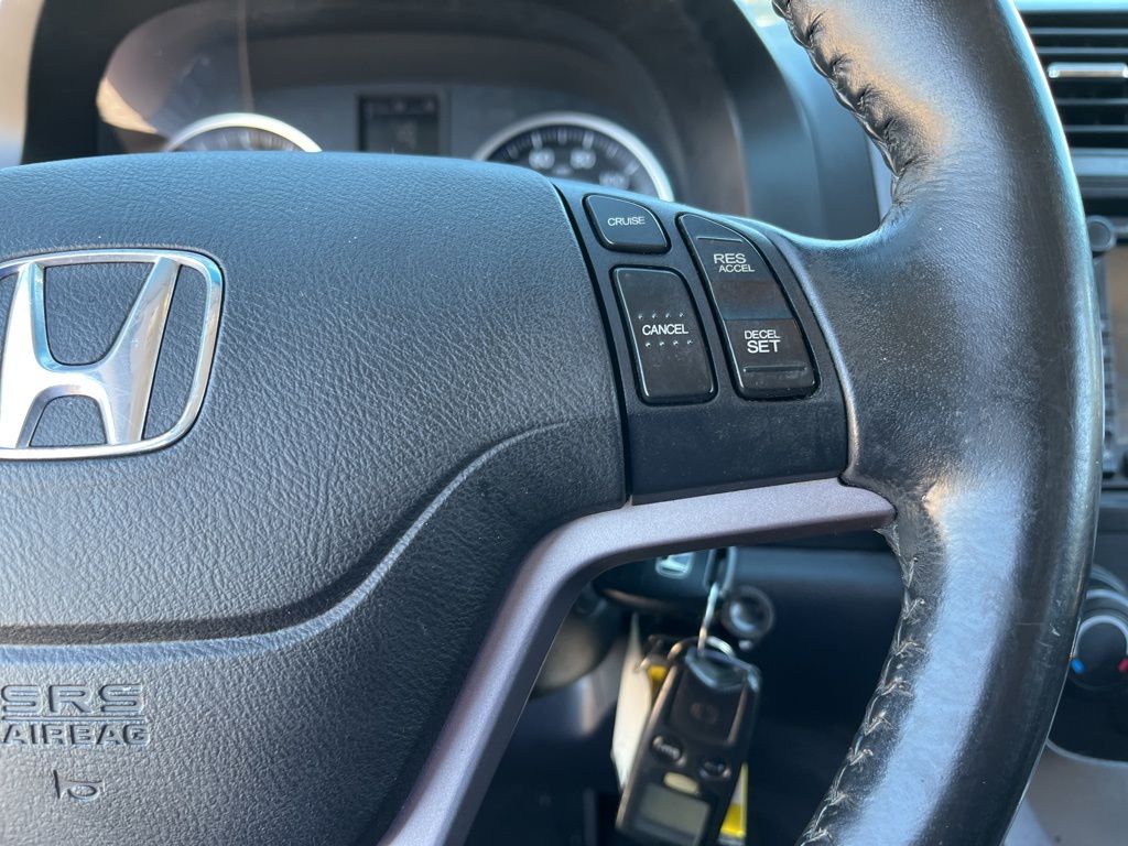 2009 Honda CR-V EX-L 21