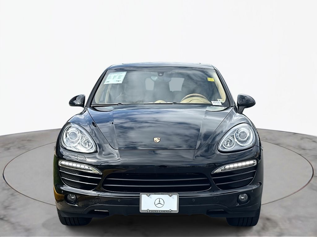 Thumbnail: 2014 Porsche Cayenne - 4