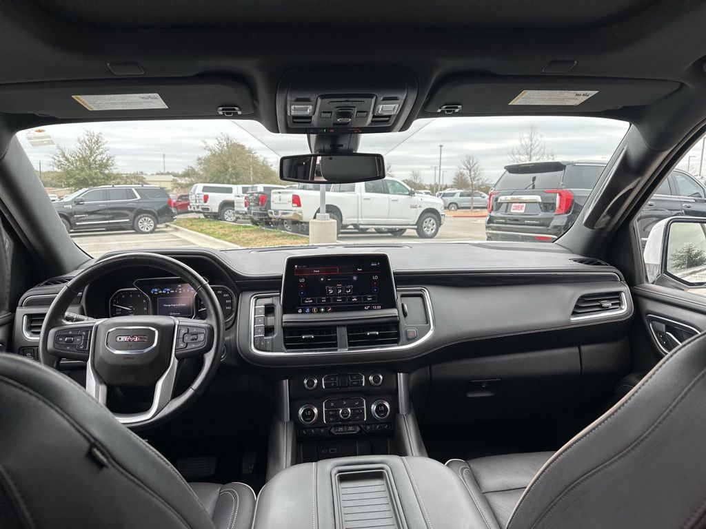 Used Car 2021 Gmc Yukon Xl  Slt For Sale Under $50,000 In Austin, Texas