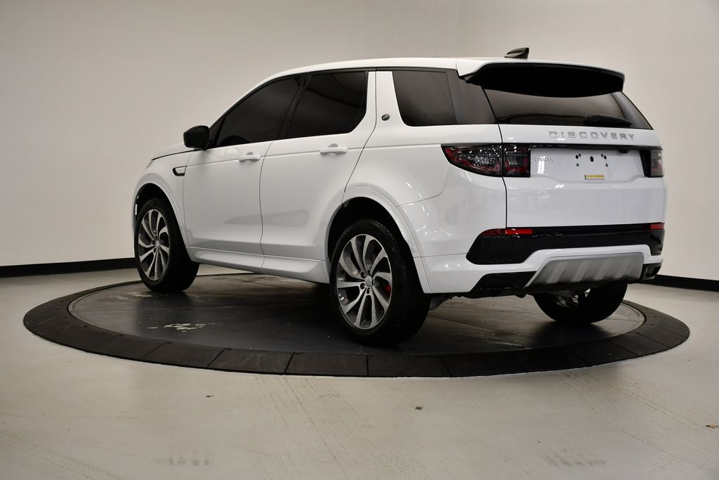 Thumbnail: 2025 Land Rover Discovery Sport - 3