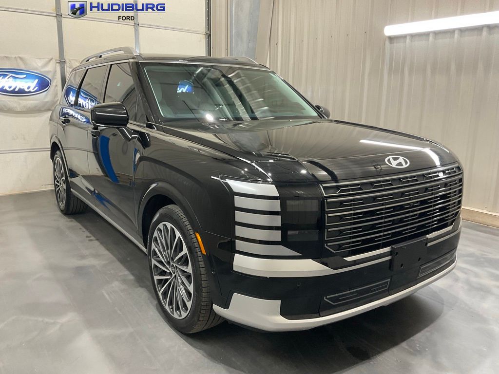 2026 Hyundai Palisade Calligraphy FWD