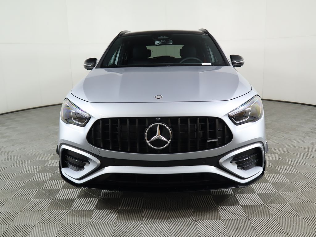 2024 Mercedes-Benz GLA 35 AMG 2