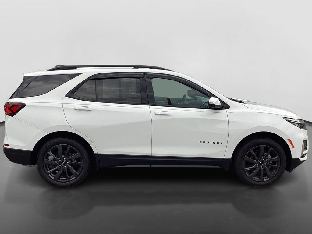 Used 2022 Chevrolet Equinox SUV