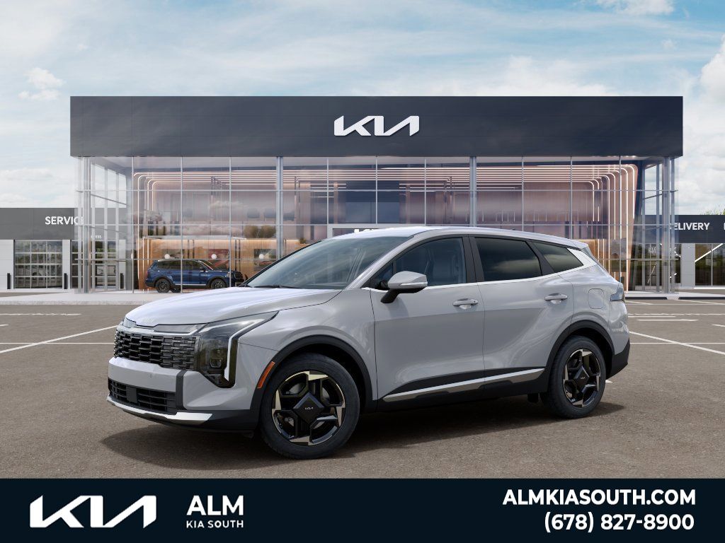 2026 Kia Sportage EX