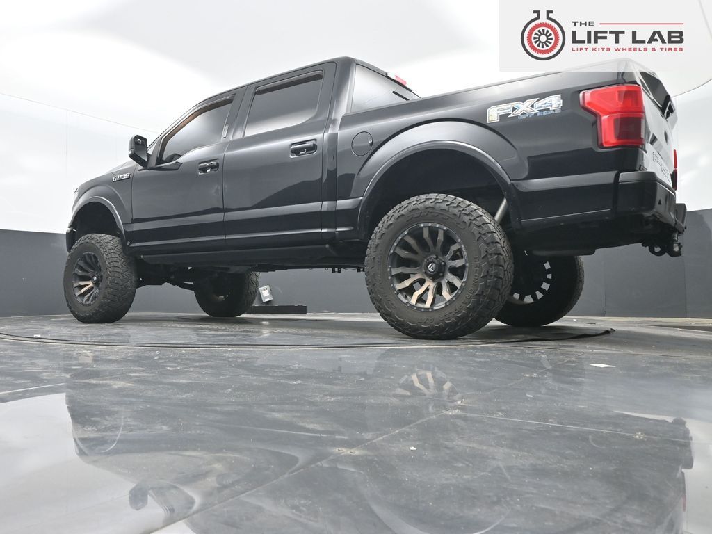 2020 Ford F-150 Lariat Black at Bob Mills Chevrolet