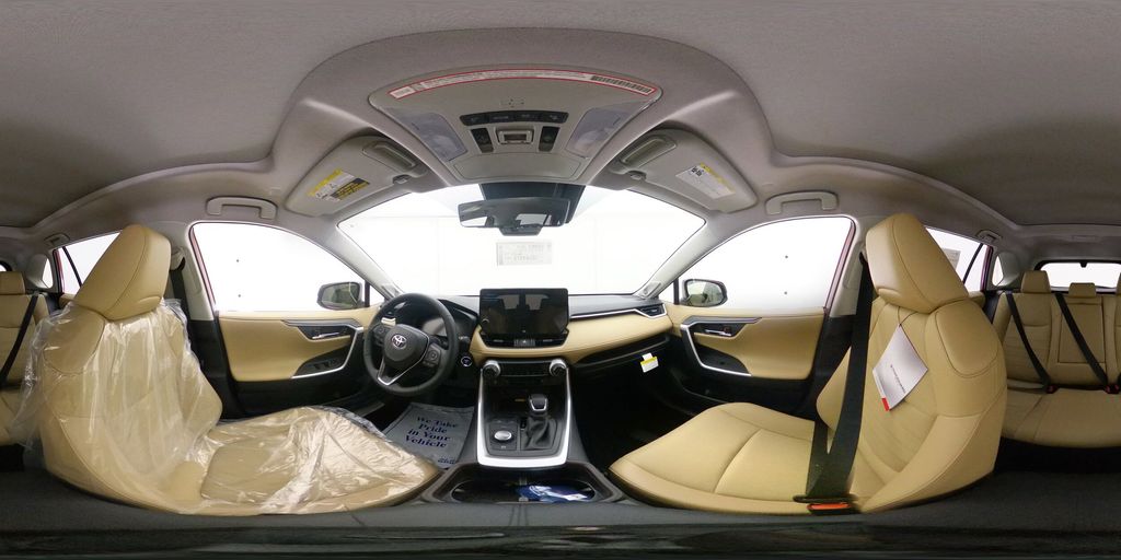 2025 Toyota RAV4 Limited 20