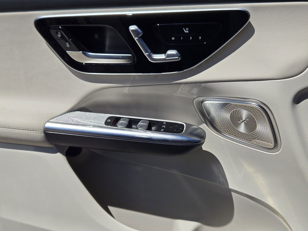 used 2025 Mercedes-Benz GLC car, priced at $41,993
