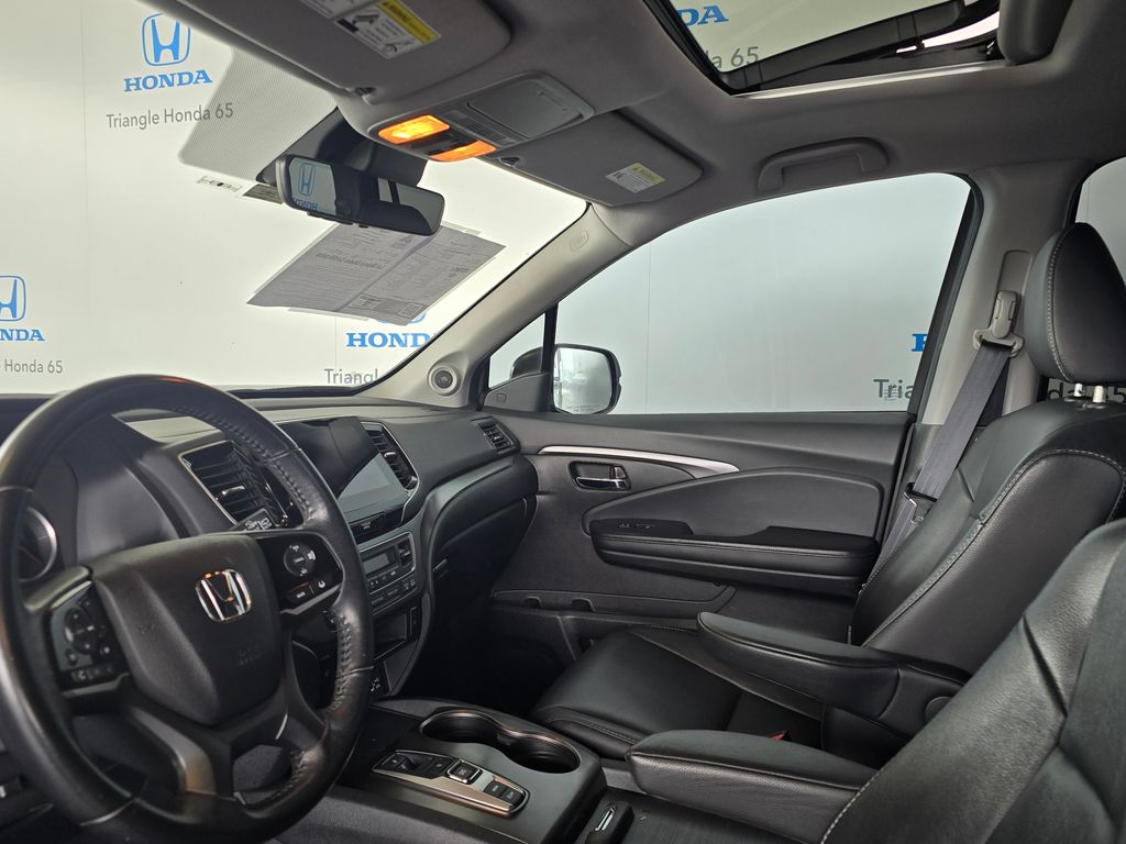 Thumbnail: 2021 Honda Pilot - 16