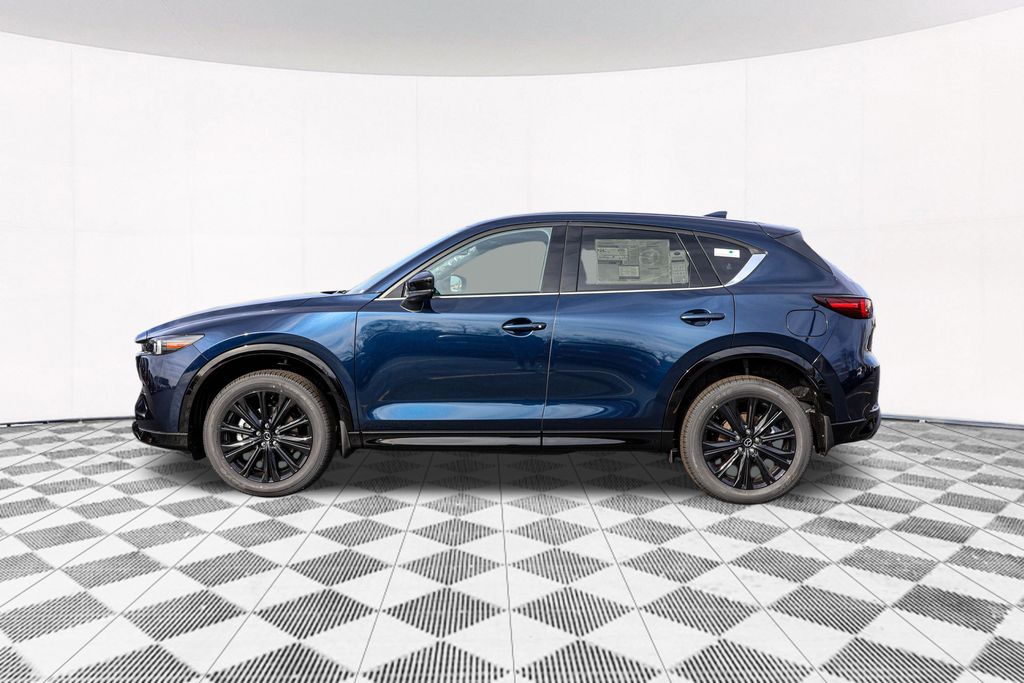 2025 Mazda CX-5 2.5 Turbo Premium 12