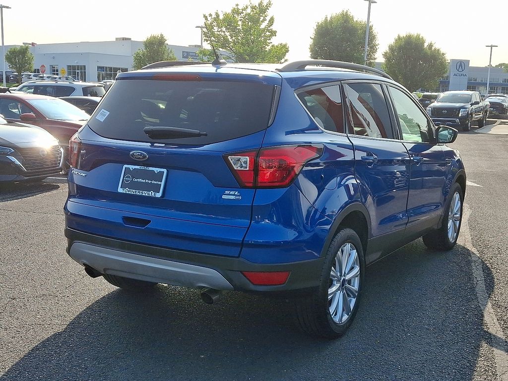 2019 Ford Escape SEL 6