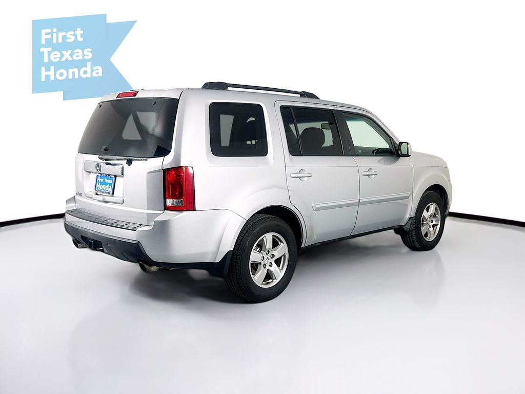 Used Car 2011 Honda Pilot  Ex-l For Sale Under $10,000 In Austin, Texas