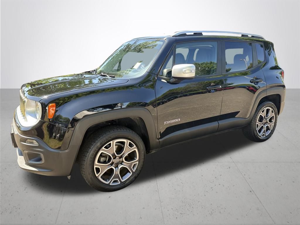 2015 Jeep Renegade Limited