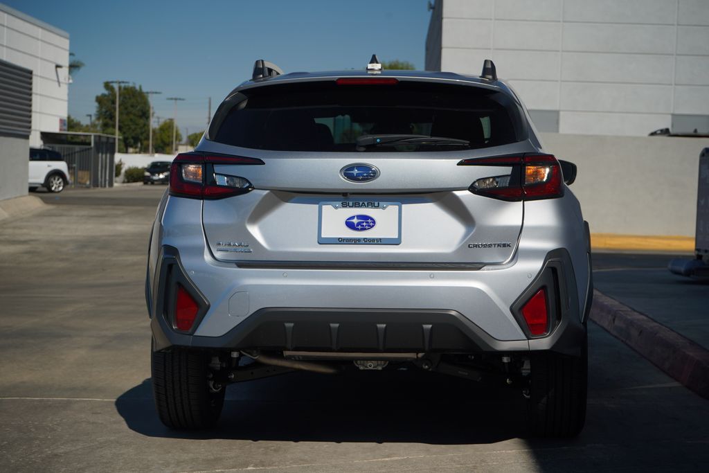 2024 Subaru Crosstrek Limited 4