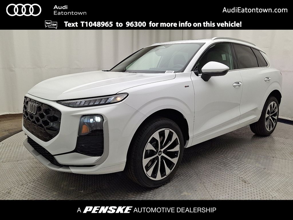 Thumbnail: 2026 Audi Q3 - 1