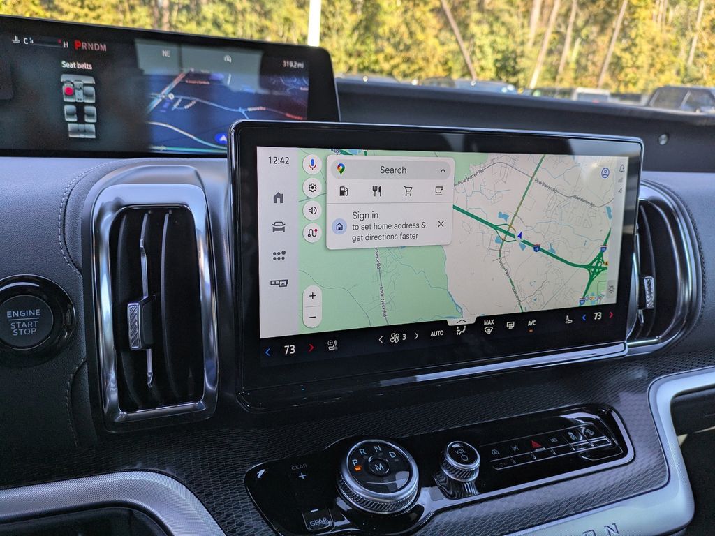 2025 Ford Expedition Platinum MAX