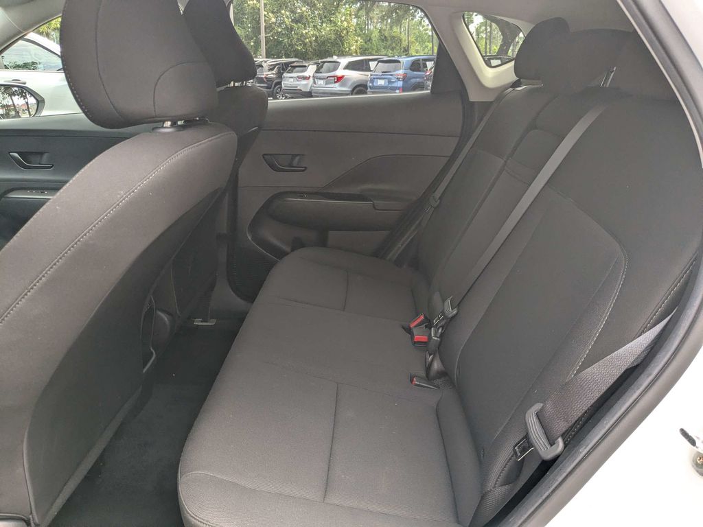 Used 2025 Hyundai Kona SUV