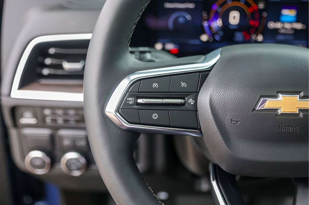 Used Car 2025 Chevrolet Tahoe  Lt For Sale Under $70,000 In Austin, Texas