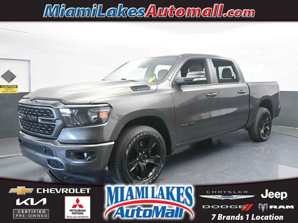 2022 RAM Ram 1500 Pickup Big Horn/Lone Star's photo