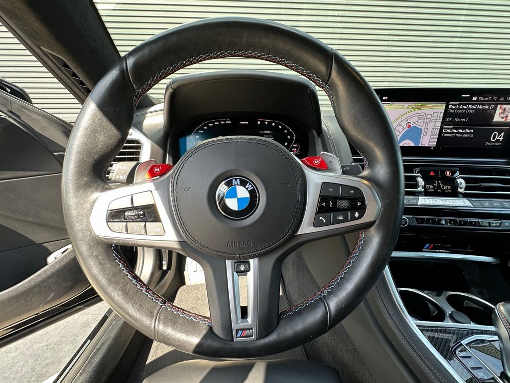 Thumbnail: 2023 BMW M8 - 15