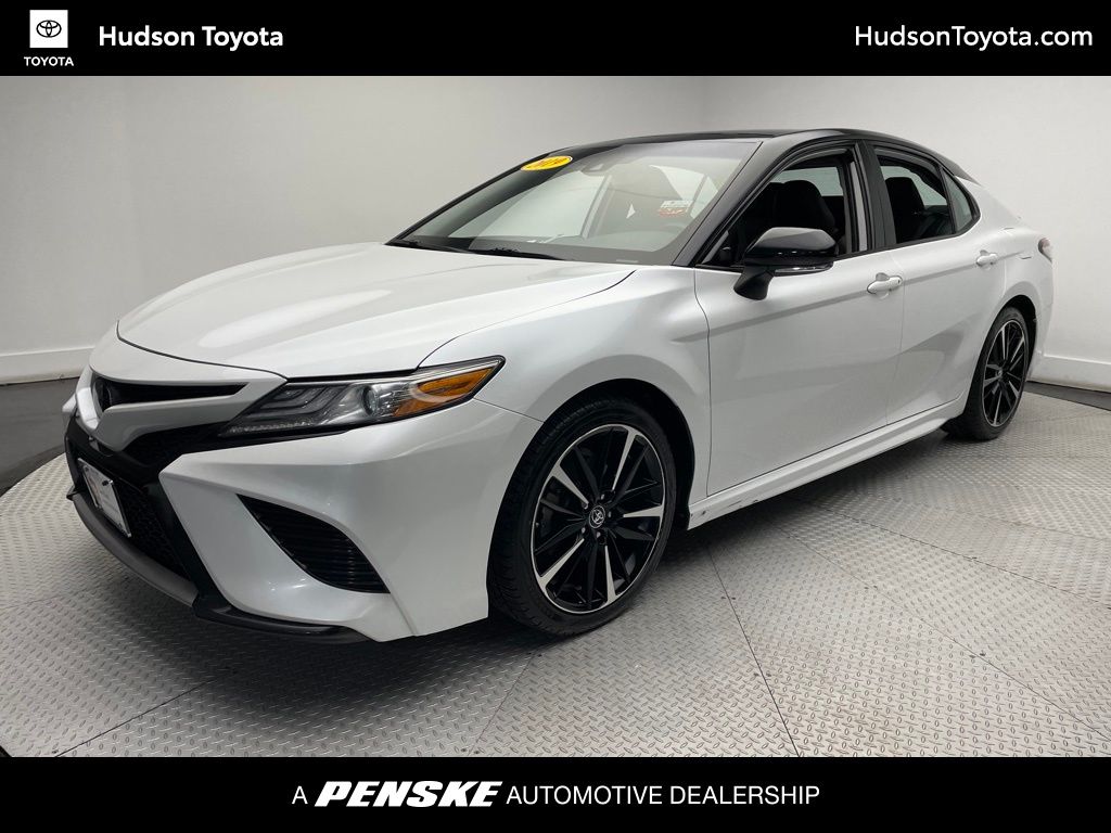 2019 Toyota Camry XSE -
                Jersey City, NJ