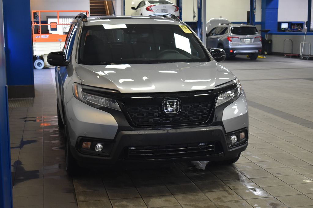 Thumbnail: 2021 Honda Passport - 3
