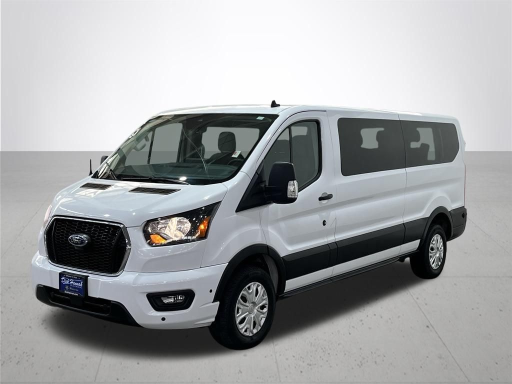 2024 Ford Transit-350 XLT