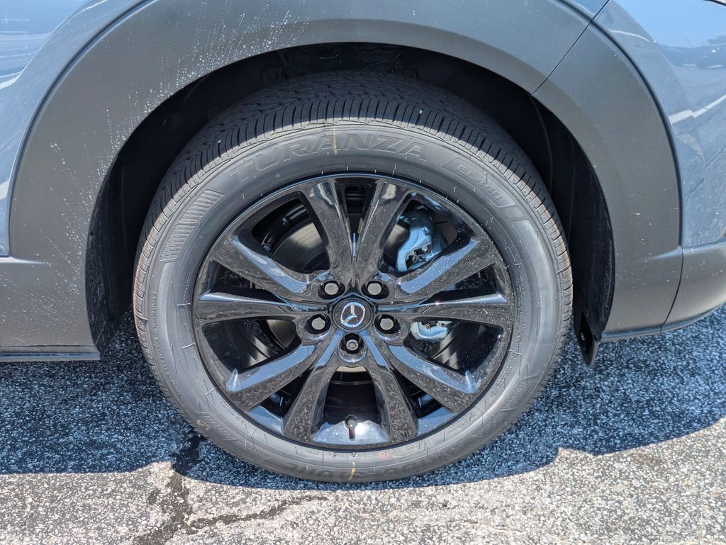 2026 Mazda CX-30 2.5 S Carbon Edition
