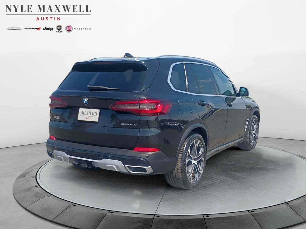 Used Car 2021 Bmw X5  Sdrive40i For Sale Under $35,000 In Austin, Texas