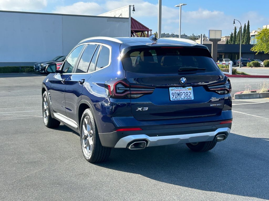 Thumbnail: 2023 BMW X3 - 3